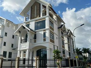 Siêu phẩm góc 2 mặt tiền phan bá vành, thạnh mỹ lợi  dt 22x26m  hầm 5 tầng  giá 95 tỷ