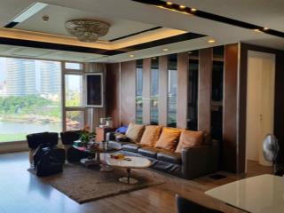 Bán căn hộ góc siêu đẹp cantavil hoàn cầu, điện biên phủ, bình thạnh dt 154m, 3pn 2wc giá 13.8 tỷ