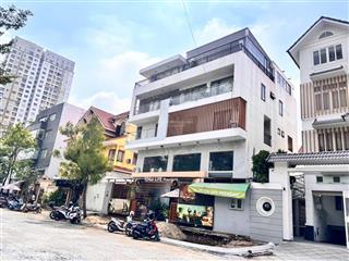 Bán nhà mặt tiền đường số 47, thảo điền, thủ đức  dt 18x23m  4 tầng  giá 59 tỷ