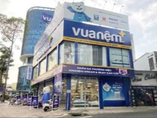 Hạ giá góc 2 mặt tiền nguyễn thị thập, quận 7  dt 8x22m  2 tầng  giá 45 tỷ