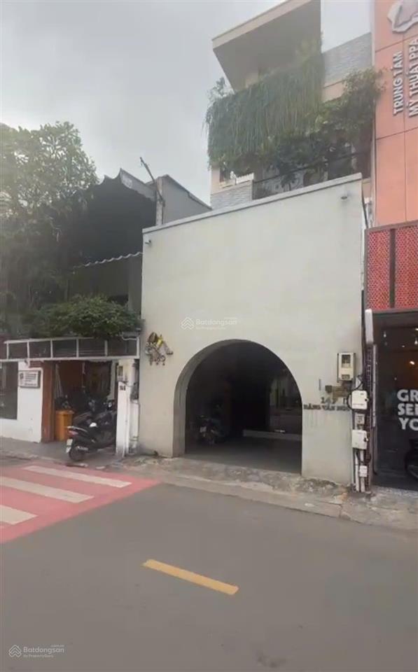 Nhà thật mặt tiền đặng văn ngữ, quận phú nhuận  dt 6x21m  4 tầng  70tr/th  giá 24 tỷ