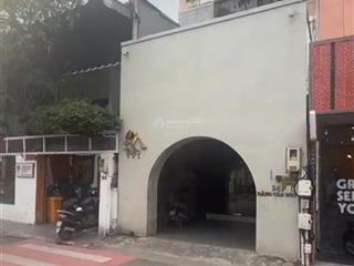 Nhà thật mặt tiền đặng văn ngữ, quận phú nhuận  dt 6x21m  4 tầng  70tr/th  giá 24 tỷ