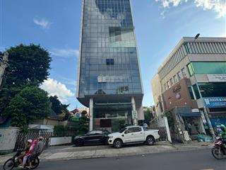 Mặt tiền kinh doanh lê quang định, quận bình thạnh  dt 10x45m  hầm 9 tầng  giá 68 tỷ