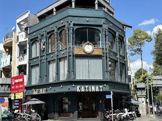 Định cư nước ngoài bán nhà góc 3 mặt tiền đặng tất, quận 1  dt 5x20m  3 tầng  giá 37 tỷ