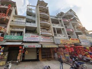 Hiếm bán nhà mặt tiền hải thượng lãn ông, quận 5  dt 7x25m  5 tầng  giá 82 tỷ