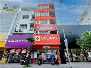 Hạ giá bán nhà mặt tiền tôn thất tùng, quận 1  dt 7x15m  5 tầng  giá 44 tỷ