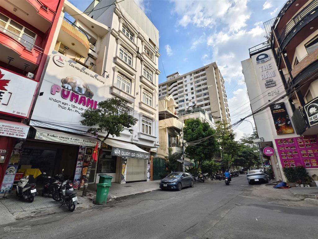 Giảm sốc từ 58 tỷ còn 48 tỷ bán nhà mặt tiền gần phan xích long, vị trí kinh doanh đắc địa.