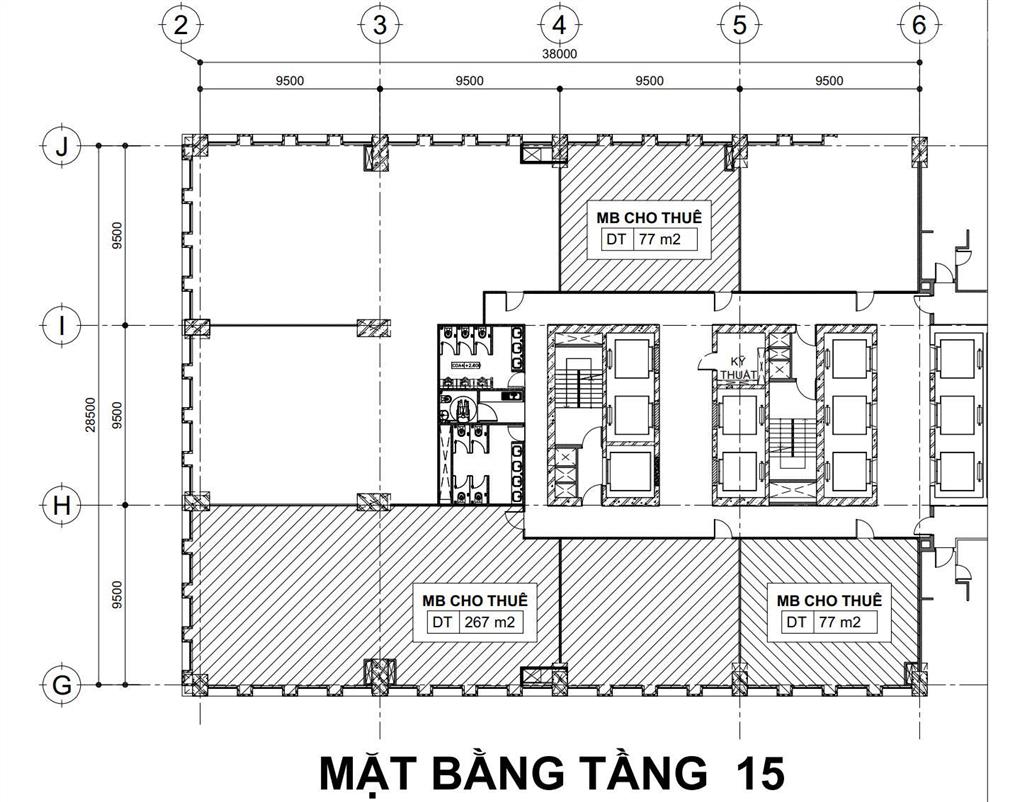 Cđt tòa nhà mỹ đình pearl tower cho thuê văn phòng hạng a diện tích linh hoạt 200m2 giá 300k/m2