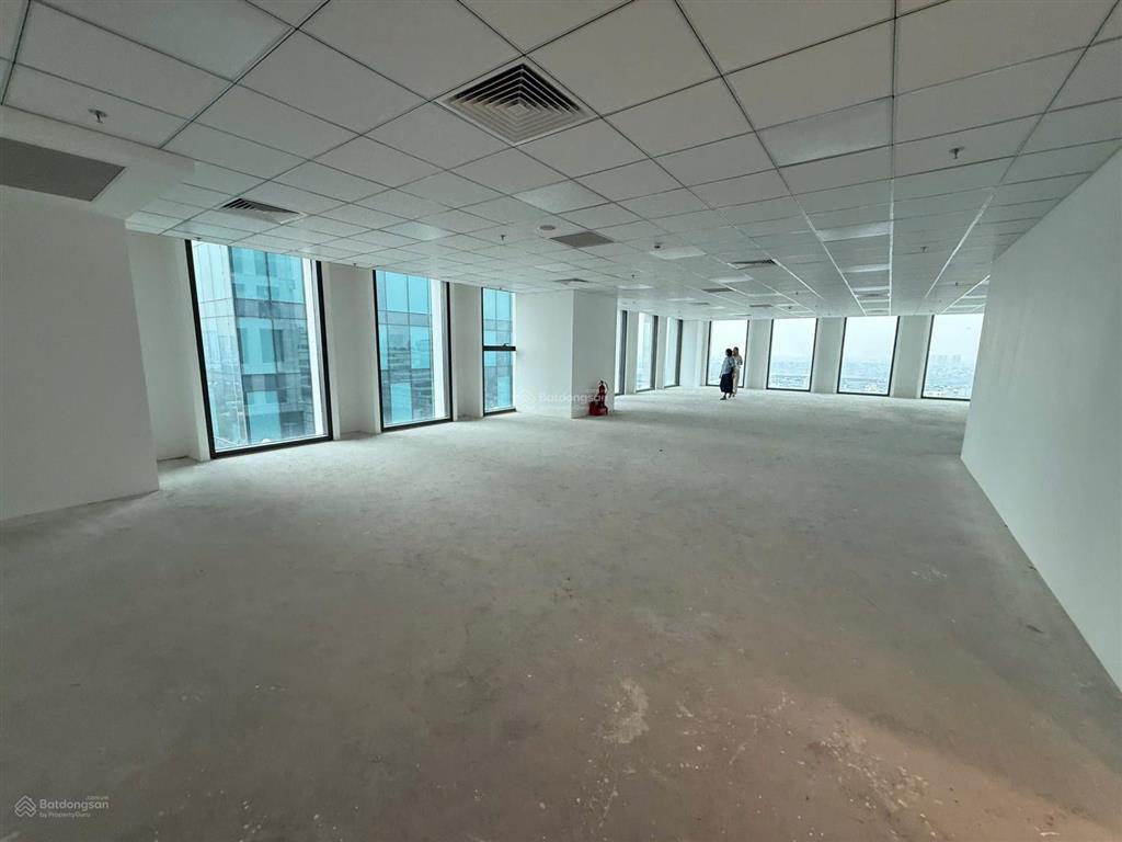 Cđt tòa nhà mỹ đình pearl tower cho thuê văn phòng hạng a diện tích linh hoạt 200m2 giá 300k/m2