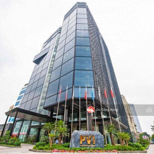 Bql cho thuê văn phòng tại pvi tower diện tích cho thuê linh hoạt 500m2 có cắt giá cực nóng 300k/m2