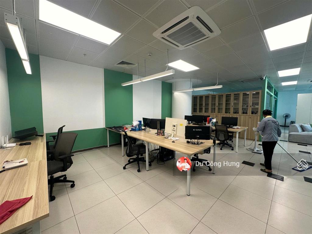 Cho thuê văn phòng hạng a tại tòa nhà vinacomin tower diện tích linh hoạt 300m giá hấp dẫn 320k/m2