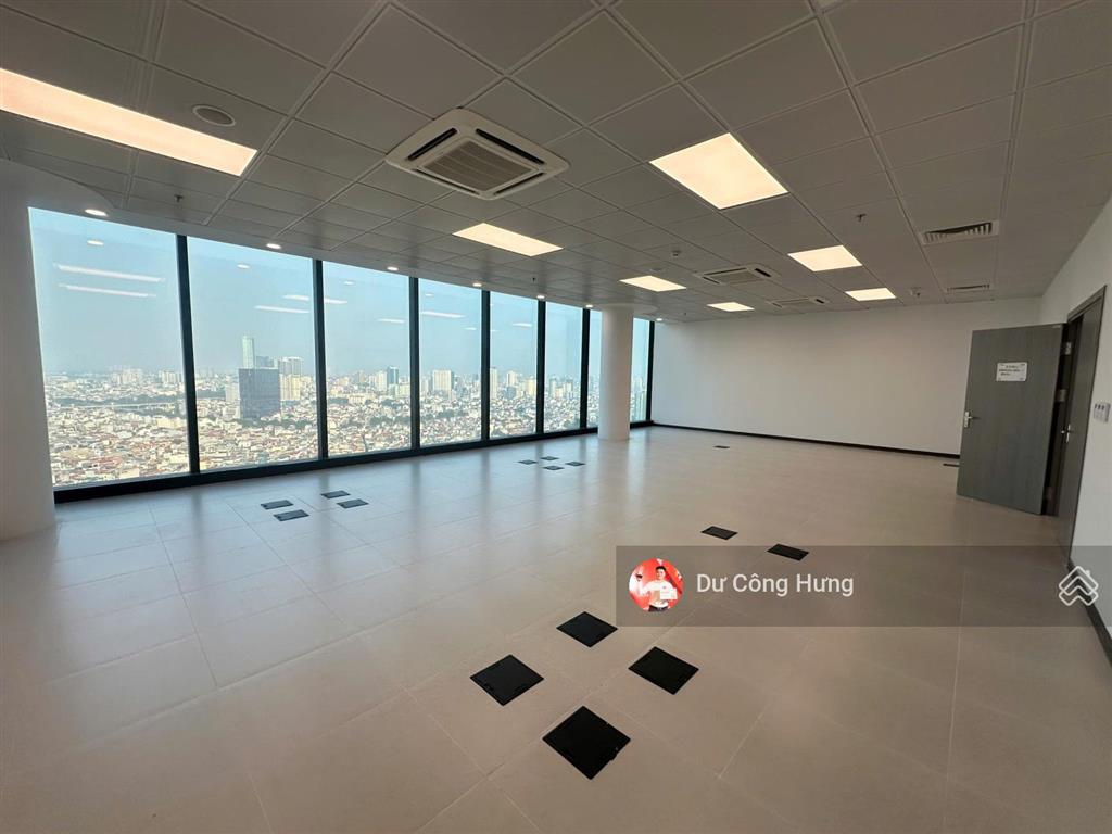 Cho thuê văn phòng hạng a tại tòa nhà vinacomin tower diện tích linh hoạt 300m giá hấp dẫn 320k/m2