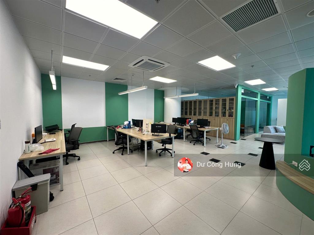Cho thuê văn phòng hạng a tại tòa nhà vinacomin tower diện tích linh hoạt 300m giá hấp dẫn 320k/m2