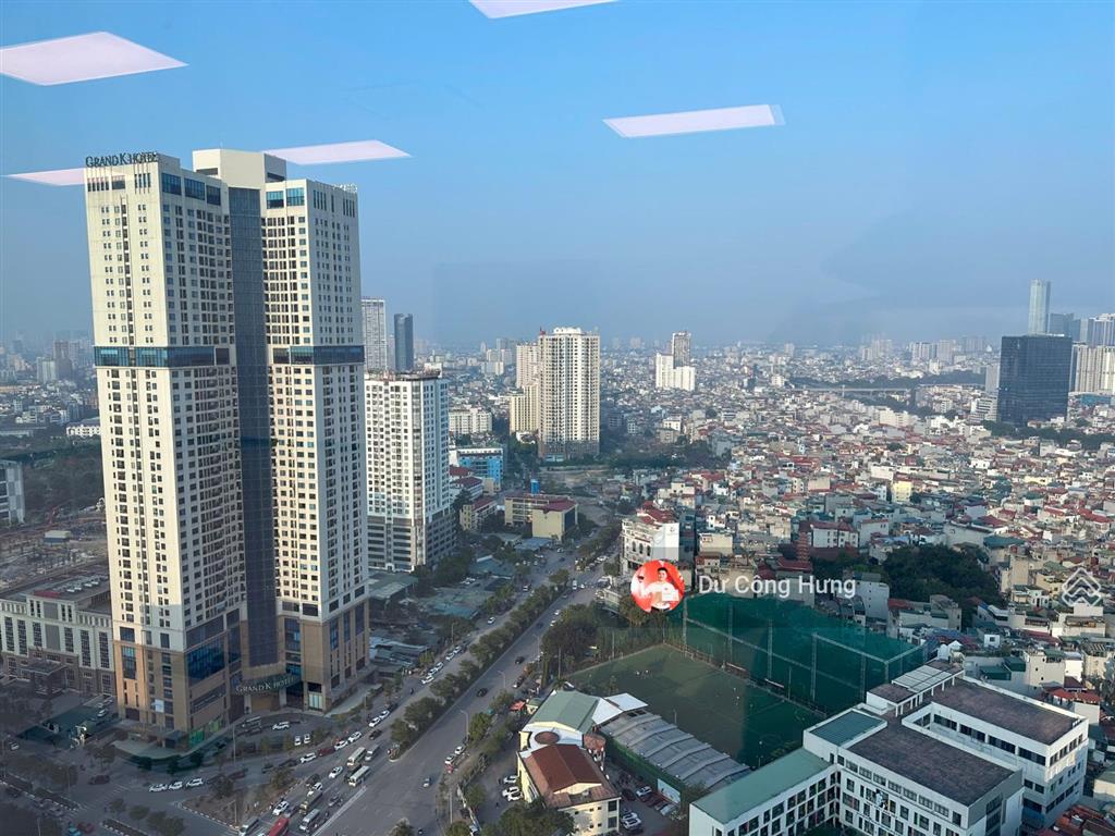 Cho thuê văn phòng hạng a tại tòa nhà vinacomin tower diện tích linh hoạt 300m giá hấp dẫn 320k/m2