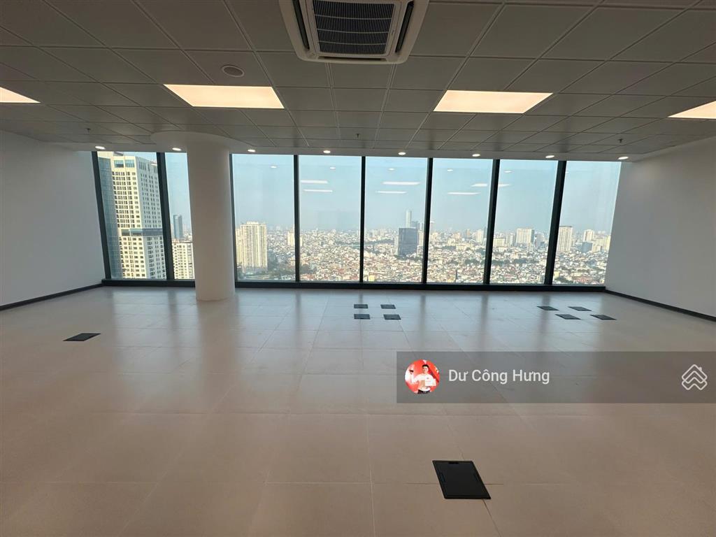Cho thuê văn phòng hạng a tại tòa nhà vinacomin tower diện tích linh hoạt 300m giá hấp dẫn 320k/m2