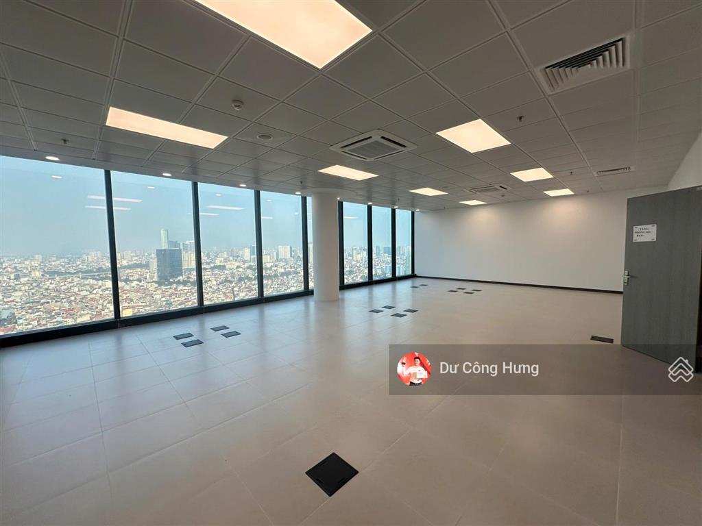 Cho thuê văn phòng hạng a tại tòa nhà vinacomin tower diện tích linh hoạt 300m giá hấp dẫn 320k/m2