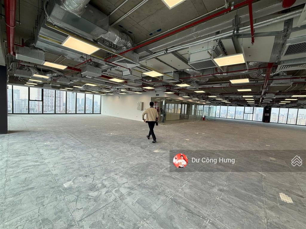 Bql cho thuê văn phòng tại tòa the marc 88 tower diện tích 500m2 có cắt nhỏ từ 100m2 giá đẹp