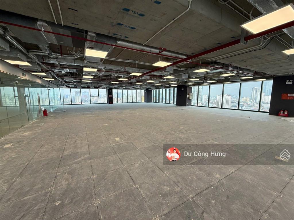 Bql cho thuê văn phòng tại tòa the marc 88 tower diện tích 500m2 có cắt nhỏ từ 100m2 giá đẹp