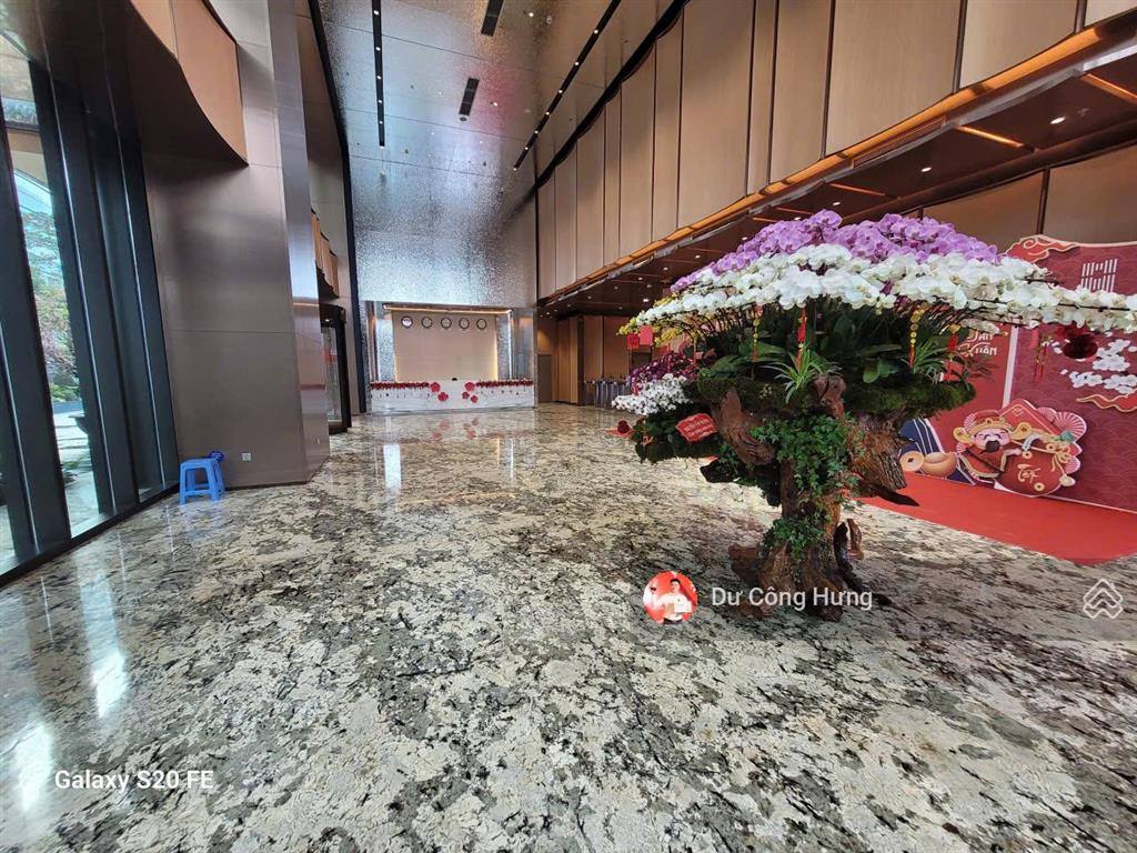 Bql cho thuê văn phòng tại tòa the marc 88 tower diện tích 500m2 có cắt nhỏ từ 100m2 giá đẹp