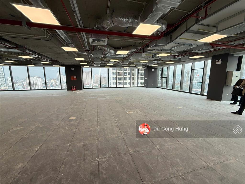 Bql cho thuê văn phòng tại tòa the marc 88 tower diện tích 500m2 có cắt nhỏ từ 100m2 giá đẹp