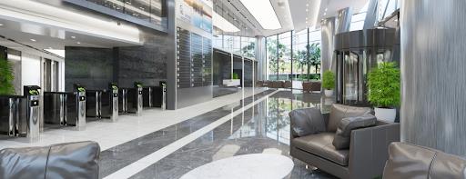 Cđt cho thuê văn phòng hạng a tòa hud tower lê văn lương 1.000m² có cắt sẵn nội thất, bàn giao ngay