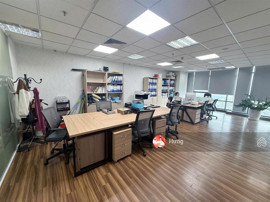 Bql cho thuê văn phòng sẵn nội thất, phòng ban diện tích linh hoạt tại tòa handico tower phạm hùng