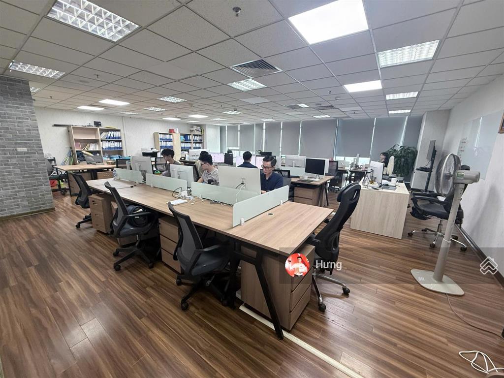 Bql cho thuê văn phòng sẵn nội thất, phòng ban diện tích linh hoạt tại tòa handico tower phạm hùng