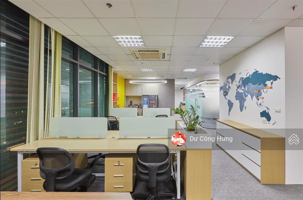 Cho thuê văn phòng tại mỹ đình plaza 2 sẵn nội thất phòng ban diện tích linh hoạt giá rẻ, vào ngay