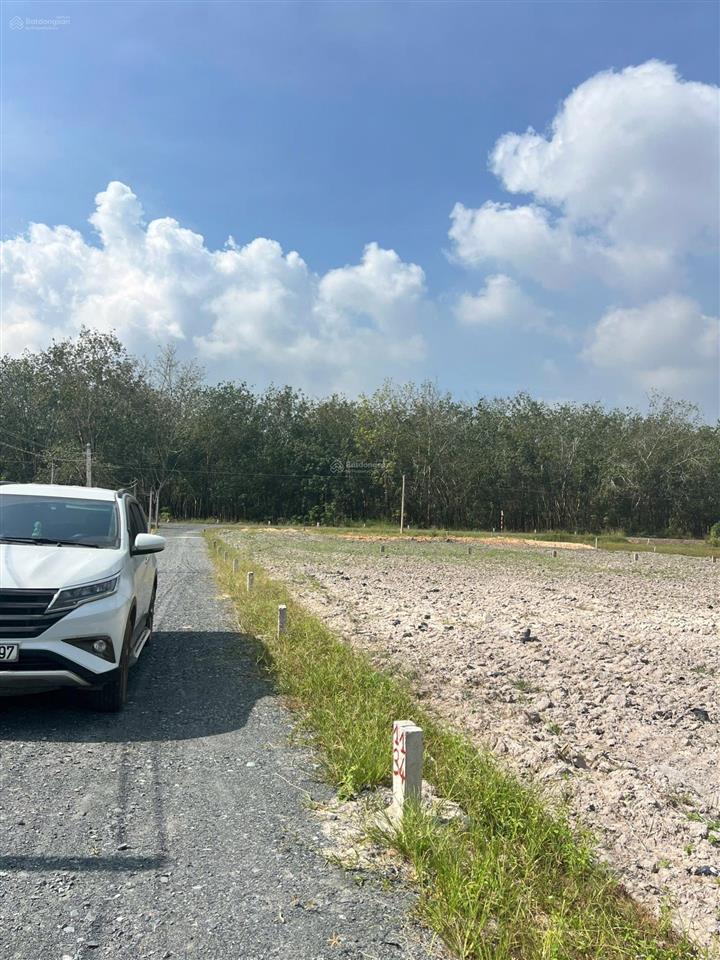 280tr, đất đẹp, giá rẻ cho nhà đầu tư tại cầu khởi, tây ninh, 170mv
