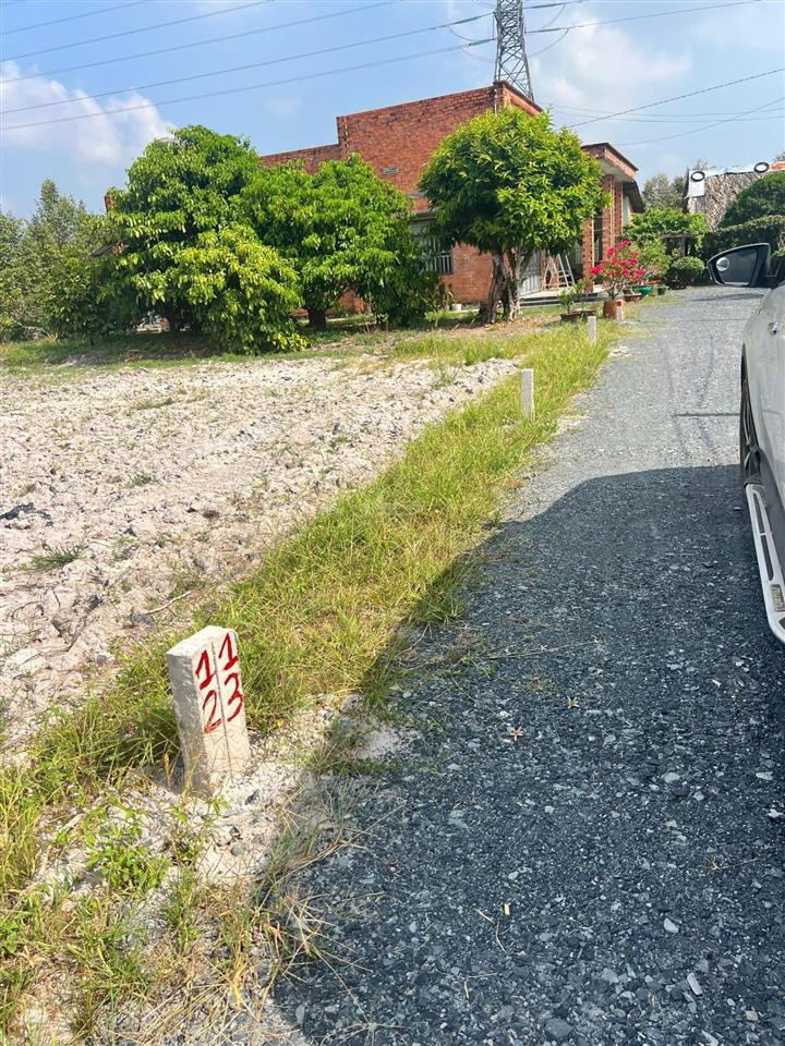 280tr, đất đẹp, giá rẻ cho nhà đầu tư tại cầu khởi, tây ninh, 170mv