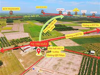 300tr, đất full thổ cư, giá rẻ tại truông mít cho khách tài chính thấp