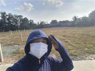 145mv, đất full thổ cư, đường bê tông tại phước thạnh, tây ninh 420tr