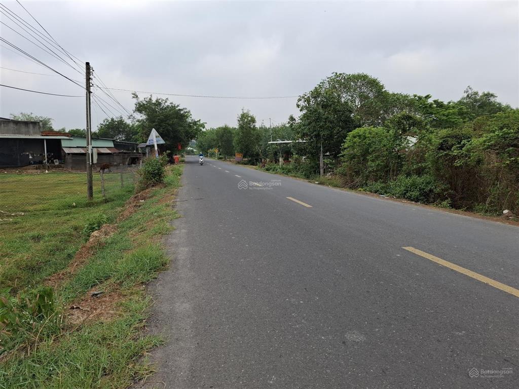 Mặt tiền kinh doanh nhựa cầu ô, phước thạnh, gần cổng chính kcn phước đông, tây ninh