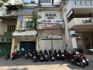 Cực phẩm  khan hiếm  mặt tiền 126128 yersin , quận 1  dt 8,1m x 20m cn 161m2 giá 125 tỷ