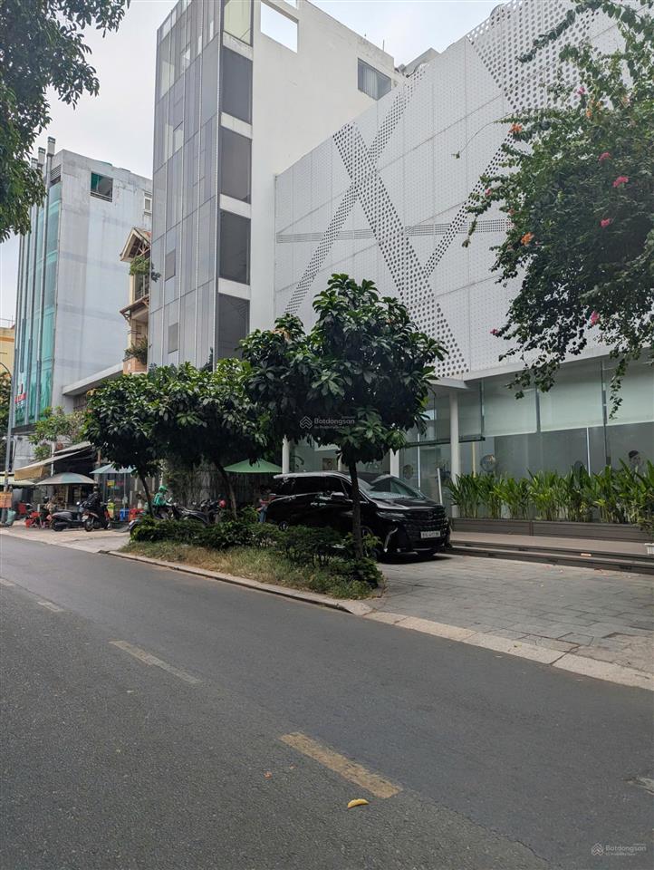 Siêu phẩm mặt tiền ngô thời nhiệm, quận 3 dt 18.22m x 23.87m, cn 453m2  hđ 400tr/tháng  300 tỷ
