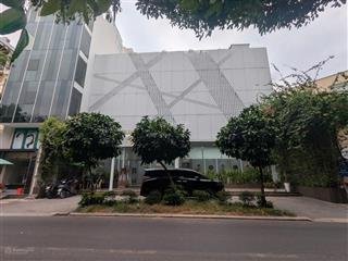 Siêu phẩm mặt tiền ngô thời nhiệm, quận 3 dt 18.22m x 23.87m, cn 453m2  hđ 400tr/tháng  300 tỷ