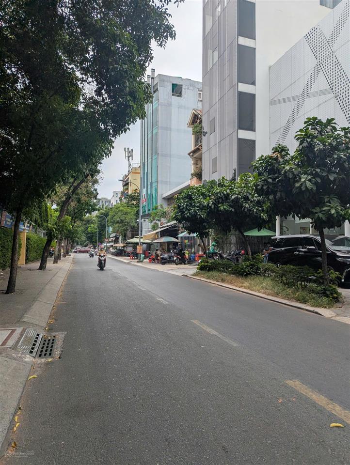 Siêu phẩm mặt tiền ngô thời nhiệm, quận 3 dt 18.22m x 23.87m, cn 453m2  hđ 400tr/tháng  300 tỷ