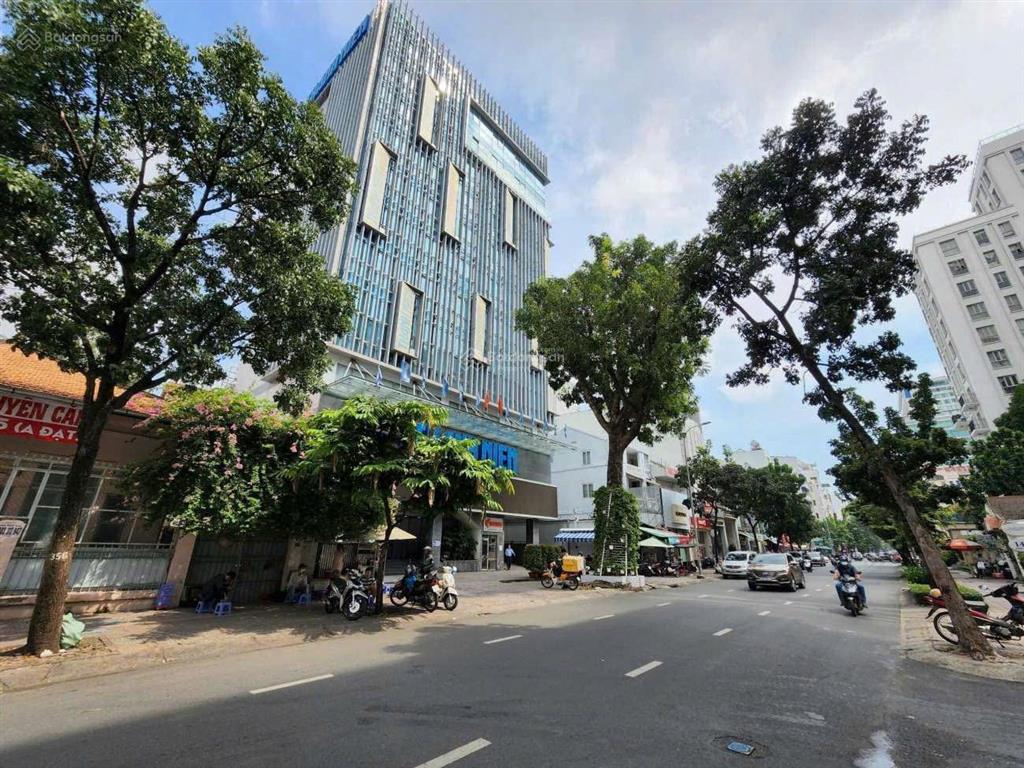 Bán nhà 2 mặt tiền điện biên phủ nam kỳ khởi nghĩa,  q.3  dt11m x 24m công nhận 240m2 ( 119 tỷ)