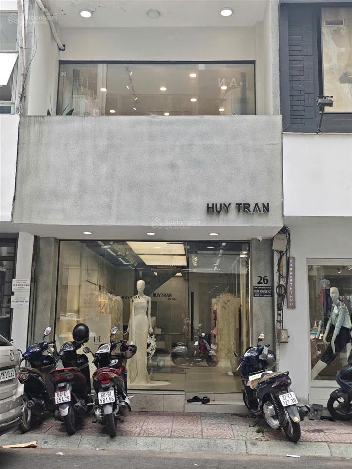 Quận 1 mặt tiền đặng thị nhu, ngay chợ bến thành | 4 tầng | hđt 66tr/tháng | chỉ 37 tỷ