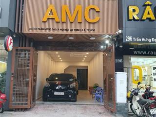 Bán nhà 296 trần hưng đạo , p. nct, quận 1  dt 4 x 21m công nhận 85m2  giá 39,9 tỷ