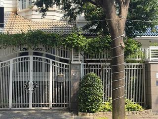 Giảm 11 tỷ! biệt thự mặt tiền d1 saigon pearl 7x24m, 169.4m², hầm + trệt + 2 lầu, chỉ 109 tỷ