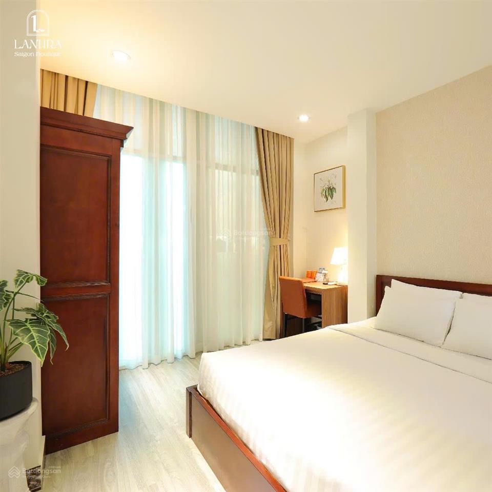 Khách sạn mặt tiền nguyễn thái bình, sân bay | 30 phòng | hđt 400 triệu/tháng