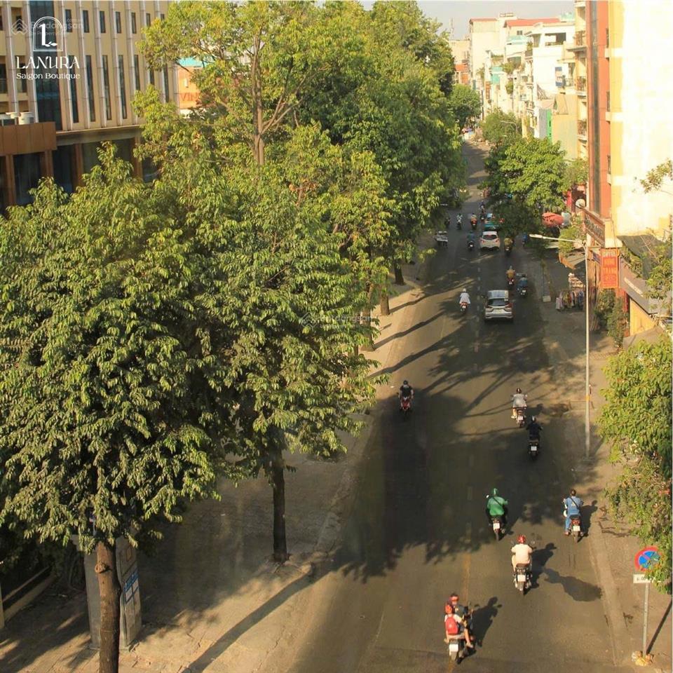 Khách sạn mặt tiền nguyễn thái bình, sân bay | 30 phòng | hđt 400 triệu/tháng