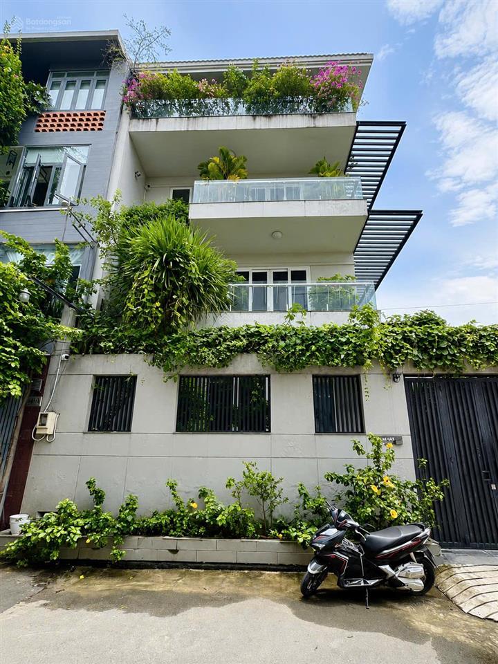 Siêu biệt thự  ven sông, mặt tiền đường số 11  thủ đức (10m x 18m cn 166.7m²)  55 tỷ
