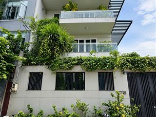 Siêu biệt thự  ven sông, mặt tiền đường số 11  thủ đức (10m x 18m cn 166.7m²)  55 tỷ