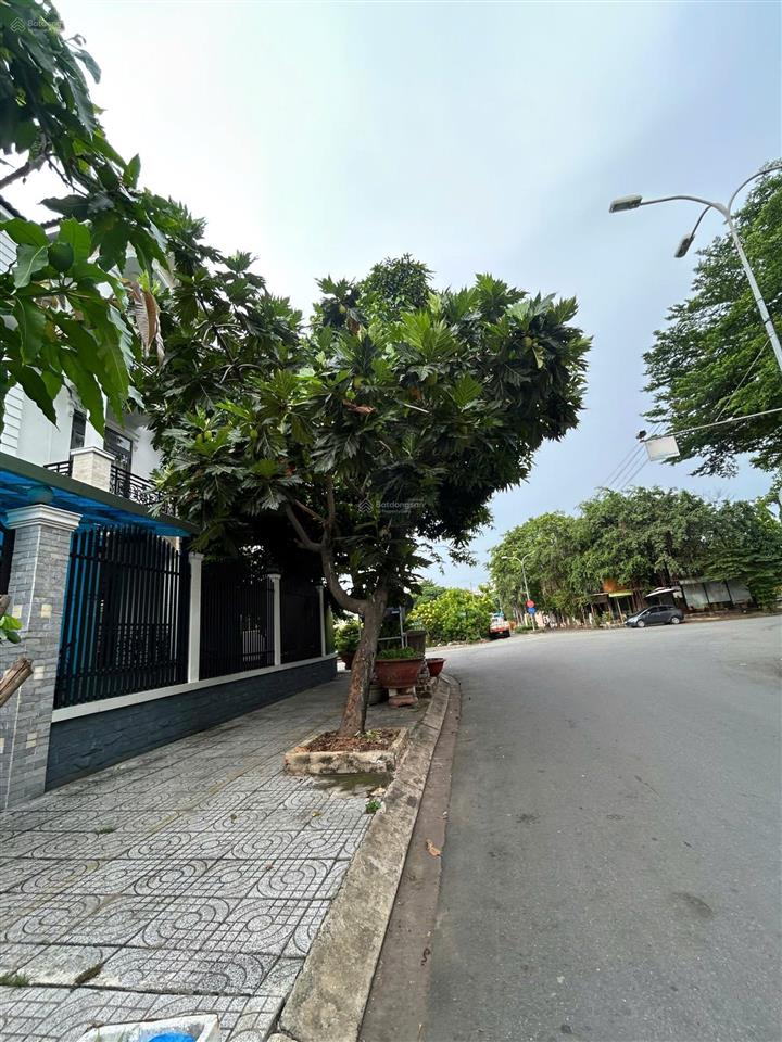 Bán nhà 2 mặt tiền dương văn an  thái thuận, p. an khánh, an phú  quận 2 (12 x 20m) 1 hầm 3 tầng