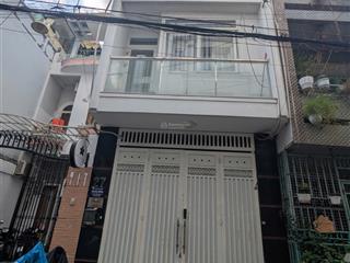 Bán nhà hẻm vip 114/27 đề thám, p. cầu ông lãnh, quận 1  dt 4m x 18m  3 tầng  giá 15.7 tỷ