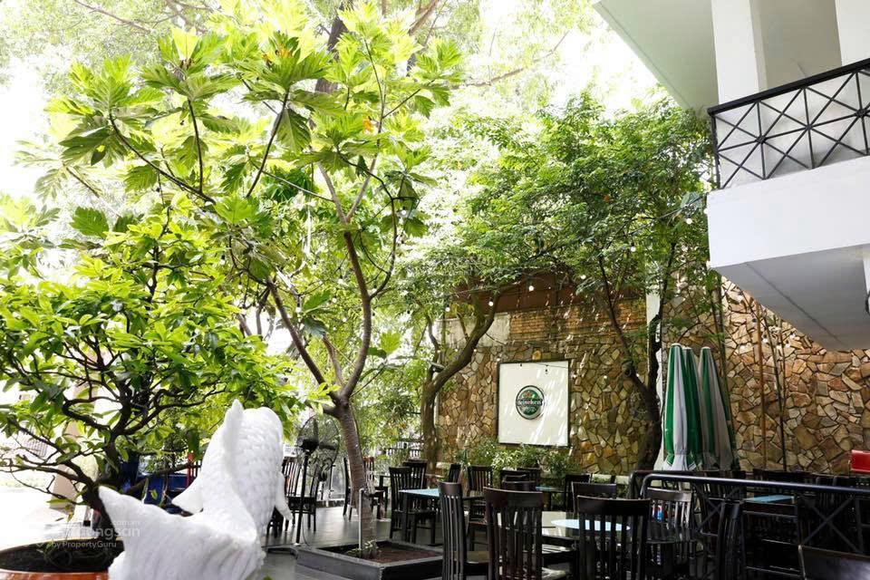 Bán nhà 2 mặt tiền nguyễn ư dĩ, p. thảo điền, quận 2 dt 25m x 55m công nhận 1400m2  giá 245tr/m2