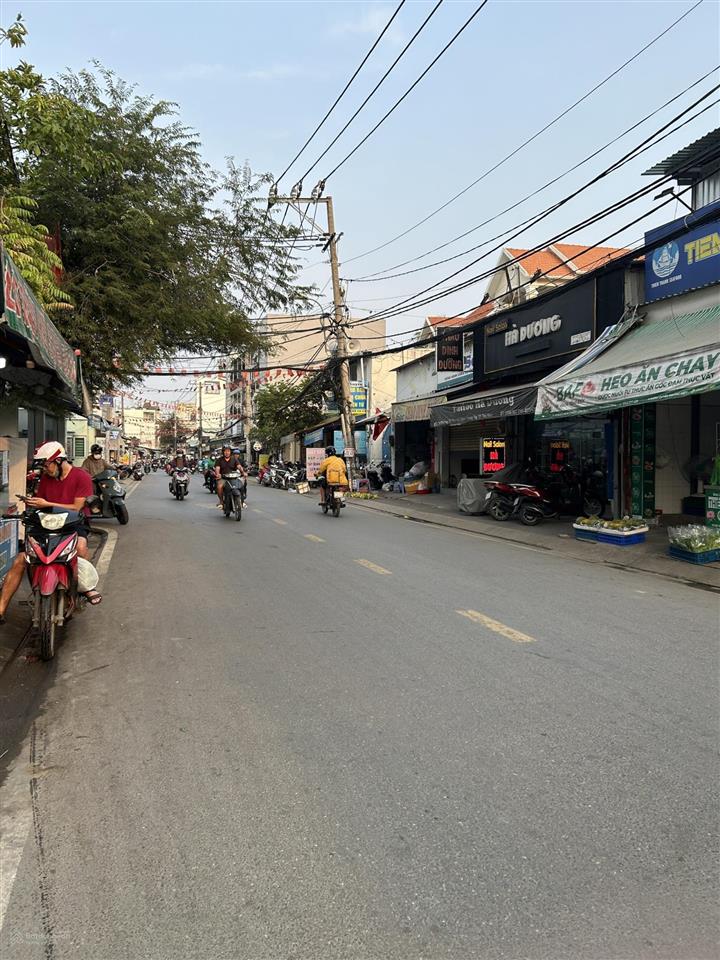 Nhà 7 x 33m  mặt tiền đường số 39 gần nguyễn tuyển
