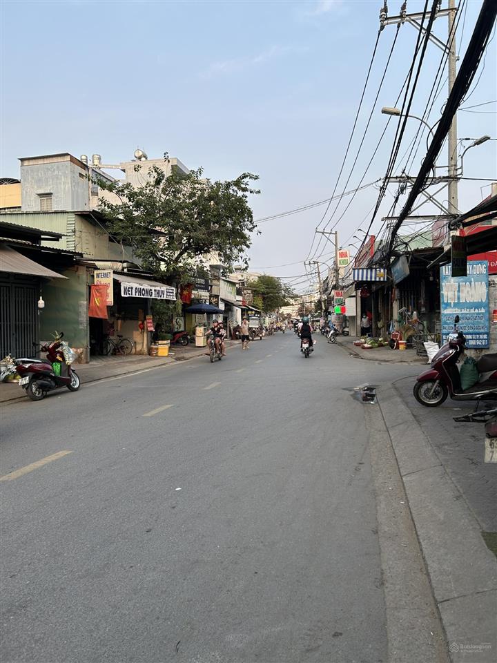 Nhà 7 x 33m  mặt tiền đường số 39 gần nguyễn tuyển